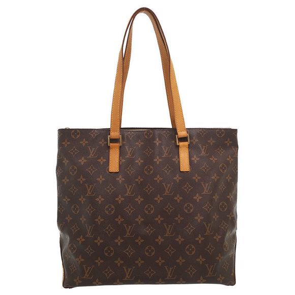 Louis Vuitton Bag Maison Tote Monogram Cabas - Picture 1 of 8